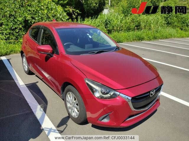 mazda demio 2017 -MAZDA--Demio DJ5FS-305776---MAZDA--Demio DJ5FS-305776- image 1