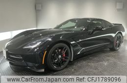 chevrolet corvette 2015 CFJ1789096