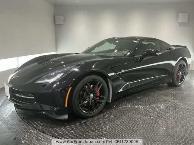 chevrolet corvette 2015 CFJ1789096 image 1