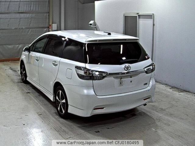 toyota wish 2015 -TOYOTA--Wish ZGE20W-6026417---TOYOTA--Wish ZGE20W-6026417- image 2