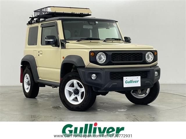 suzuki jimny-sierra 2020 CFJ0772931 image 1
