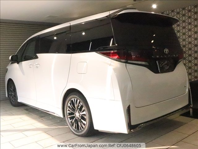 toyota vellfire 2024 -TOYOTA--Vellfire 6AA-AAHH40W--AAHH40-0024***---TOYOTA--Vellfire 6AA-AAHH40W--AAHH40-0024***- image 2