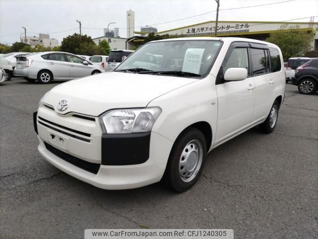toyota probox 2019 quick_quick_DBE-NCP160V_NCP160-0125276 image 1