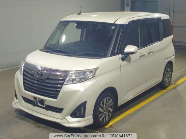 toyota roomy 2020 quick_quick_DBA-M900A_M900A-0418562 image 2