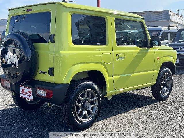 suzuki jimny 2021 CFJ1517419 image 2