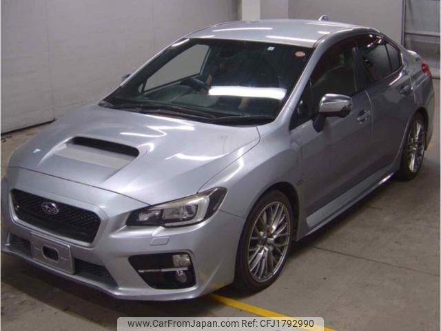 subaru wrx-s4 2016 CFJ1792990 image 1