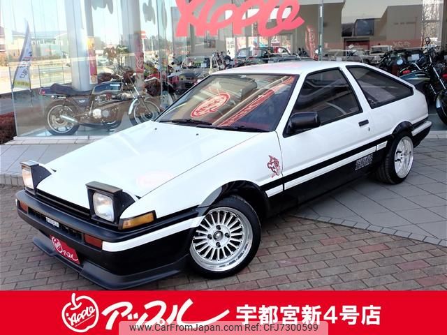 toyota sprinter-trueno 1983 GOO_JP_700040027130220301001 image 1