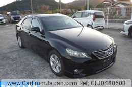 toyota mark-x 2011 -TOYOTA--MarkX GRX130-6048994---TOYOTA--MarkX GRX130-6048994-