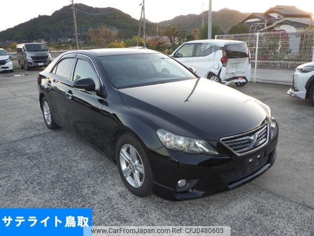 toyota mark-x 2011 -TOYOTA--MarkX GRX130-6048994---TOYOTA--MarkX GRX130-6048994- image 1