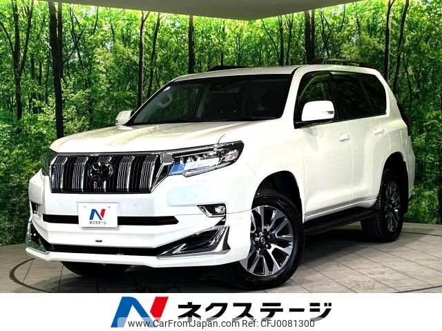 toyota land-cruiser-prado 2023 -TOYOTA--Land Cruiser Prado 3DA-GDJ150W--GDJ150-0088575---TOYOTA--Land Cruiser Prado 3DA-GDJ150W--GDJ150-0088575- image 1