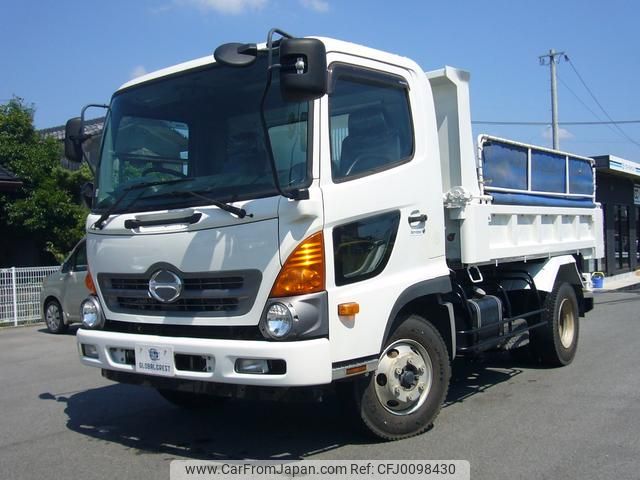 hino ranger 2017 GOO_NET_EXCHANGE_0804665A30240808W002 image 1