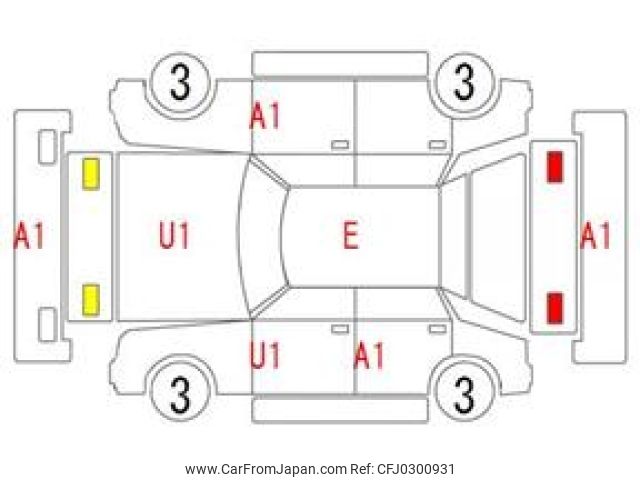 nissan x-trail 2019 -NISSAN--X-Trail DBA-NT32--NT32-306101---NISSAN--X-Trail DBA-NT32--NT32-306101- image 2