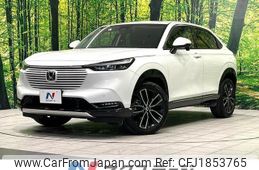 honda vezel 2021 CFJ1853765