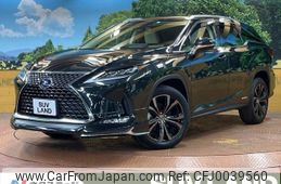 lexus rx 2019 -LEXUS--Lexus RX DAA-GYL26W--GYL26-0003762---LEXUS--Lexus RX DAA-GYL26W--GYL26-0003762-