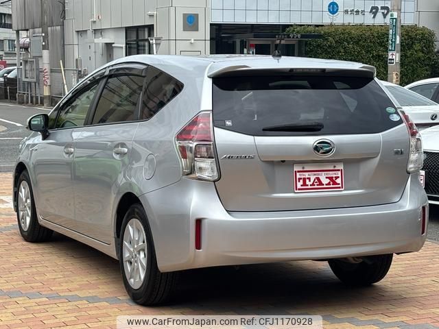 daihatsu mebius 2018 quick_quick_ZVW41N_ZVW41-0074636 image 2