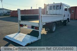 isuzu elf-truck 2019 -ISUZU 【名変中 】--Elf NMS85AN--7003983---ISUZU 【名変中 】--Elf NMS85AN--7003983-