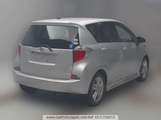 toyota ractis 2011 CFJ1726013 image 2
