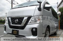 nissan nv350-caravan-van 2019 quick_quick_VW6E26_VW6E26-109441