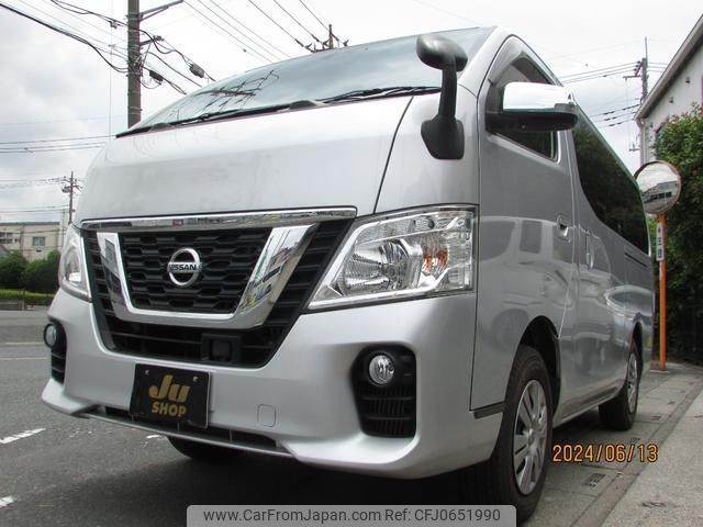 nissan nv350-caravan-van 2019 quick_quick_VW6E26_VW6E26-109441 image 1