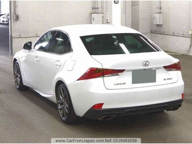 lexus is 2016 -LEXUS 【所沢 335ﾘ3535】--Lexus IS DBA-GSE31--GSE31-5029059---LEXUS 【所沢 335ﾘ3535】--Lexus IS DBA-GSE31--GSE31-5029059- image 2