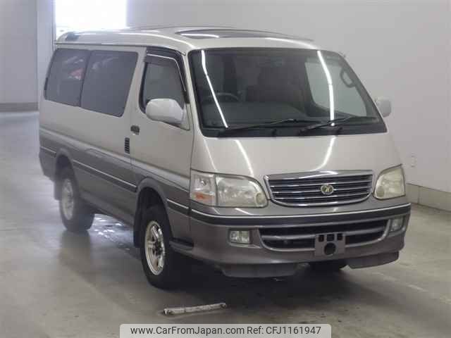toyota hiace-wagon undefined -TOYOTA--Hiace Wagon KZH106W-1043645---TOYOTA--Hiace Wagon KZH106W-1043645- image 1