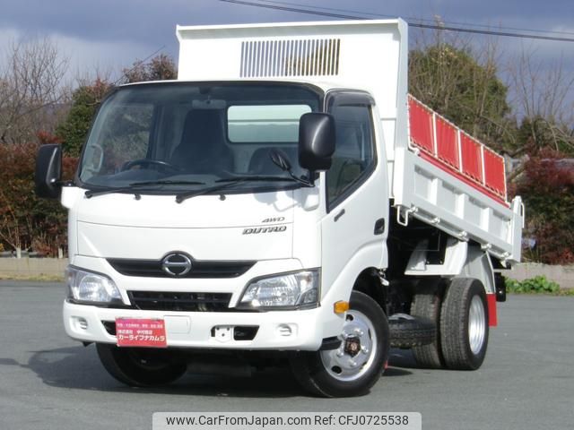 hino dutro 2016 GOO_NET_EXCHANGE_1101214A30250205W001 image 1