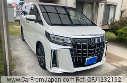 toyota alphard 2020 -TOYOTA--Alphard 3BA-AGH30W--AGH30-0339174---TOYOTA--Alphard 3BA-AGH30W--AGH30-0339174-
