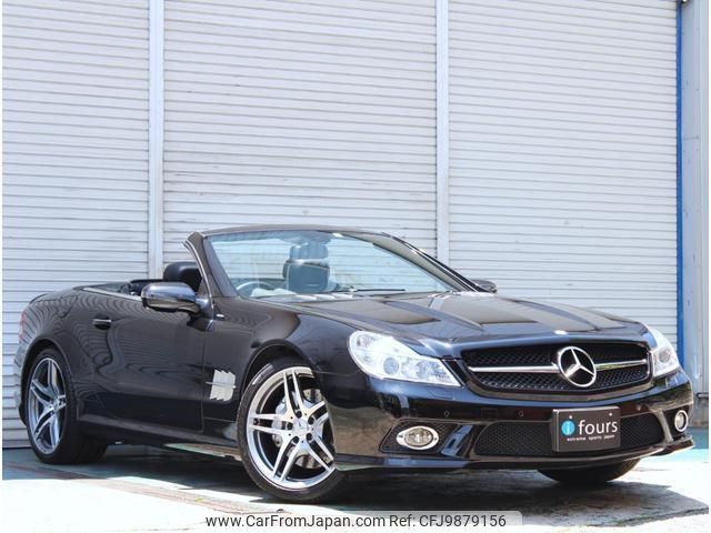 mercedes-benz sl-class 2012 quick_quick_230458_WDB2304582F168393 image 1