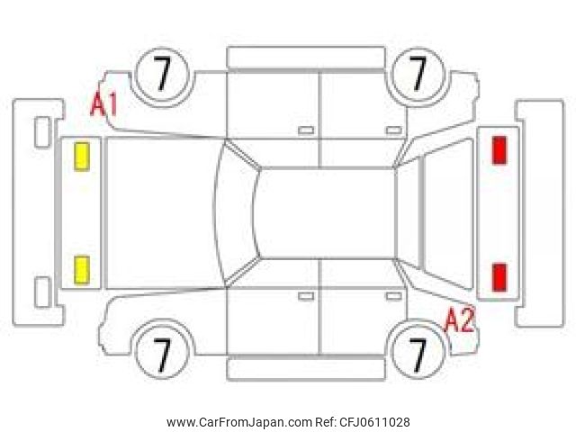 toyota ractis 2010 -TOYOTA--Ractis DBA-NCP120--NCP120-2005800---TOYOTA--Ractis DBA-NCP120--NCP120-2005800- image 2