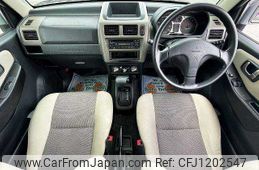 mitsubishi pajero-mini 2008 504928-930461