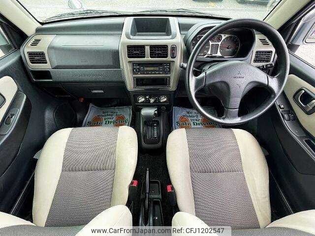 mitsubishi pajero-mini 2008 504928-930461 image 1