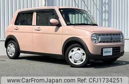suzuki alto-lapin 2018 CFJ1734251