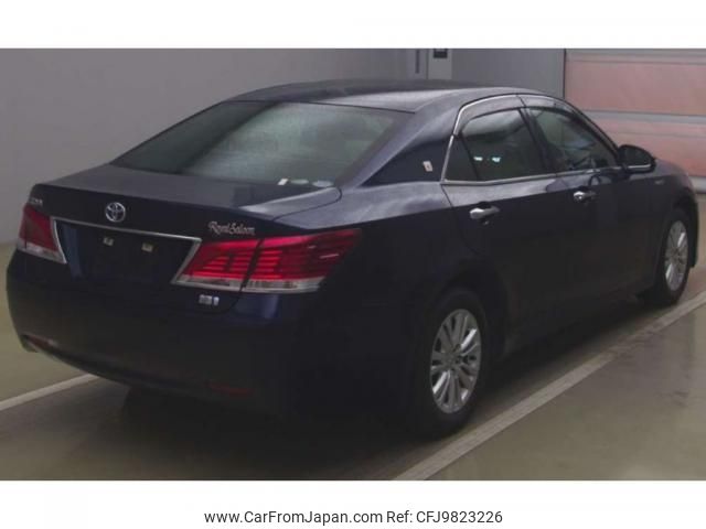 toyota crown-hybrid 2015 quick_quick_DAA-AWS210_AWS210-6090159 image 2