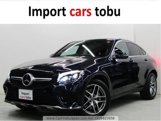 mercedes-benz glc-class 2018 -MERCEDES-BENZ--Benz GLC 253305C--WDC2533052F459587---MERCEDES-BENZ--Benz GLC 253305C--WDC2533052F459587- image 1