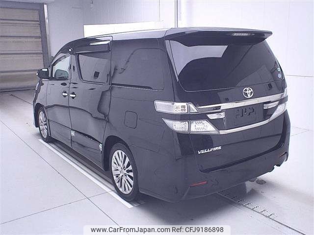 toyota vellfire 2012 -TOYOTA--Vellfire ANH20W-8256644---TOYOTA--Vellfire ANH20W-8256644- image 2