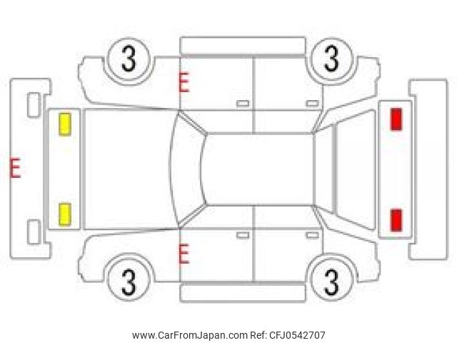 fiat 500 2020 -FIAT--Fiat 500 ABA-31209--ZFA3120000JD65046---FIAT--Fiat 500 ABA-31209--ZFA3120000JD65046- image 2