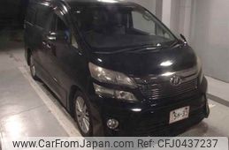 toyota vellfire 2012 -TOYOTA--Vellfire ANH20W-8242820---TOYOTA--Vellfire ANH20W-8242820-