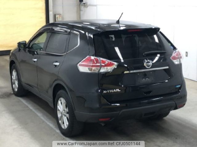 nissan x-trail 2014 -NISSAN--X-Trail NT32-029833---NISSAN--X-Trail NT32-029833- image 2