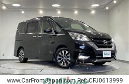 nissan serena 2018 -NISSAN--Serena DAA-GFC27--GFC27-138990---NISSAN--Serena DAA-GFC27--GFC27-138990-