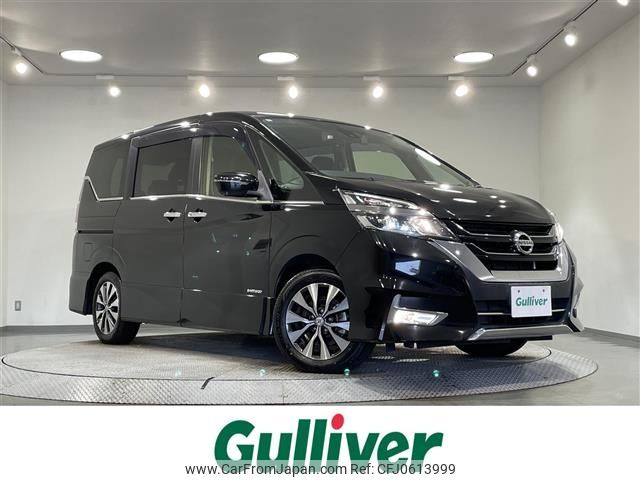 nissan serena 2018 -NISSAN--Serena DAA-GFC27--GFC27-138990---NISSAN--Serena DAA-GFC27--GFC27-138990- image 1