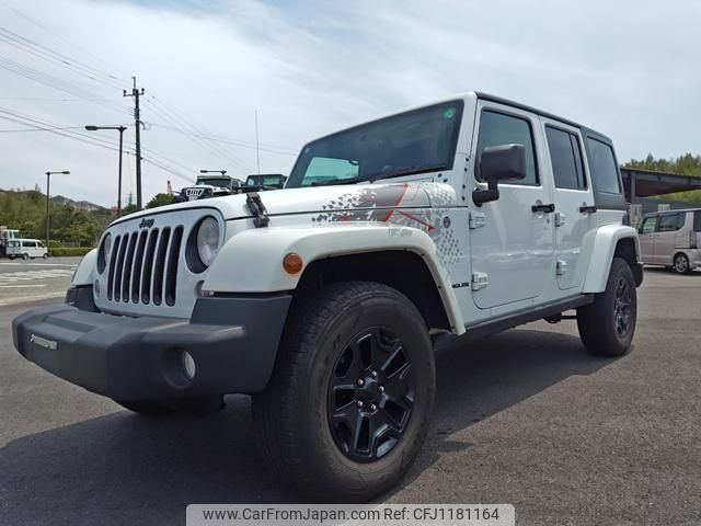 jeep wrangler-unlimited 2016 GOO_JP_700080342430250522002 image 2
