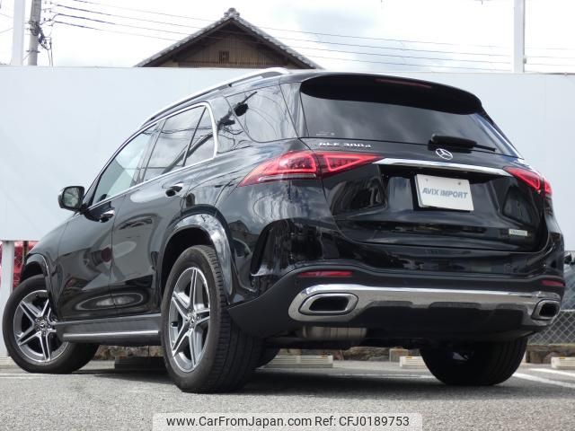 mercedes-benz gle-class 2022 quick_quick_167119C_W1N1671192A550687 image 2