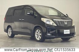 toyota alphard 2008 CFJ1535633