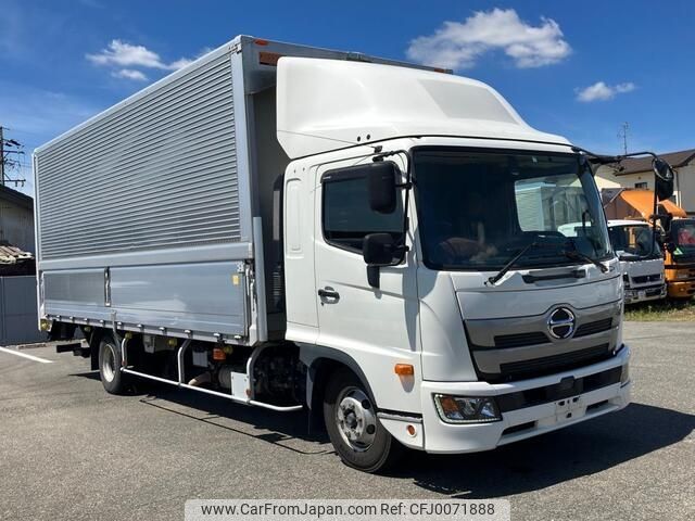 hino ranger 2018 -HINO--Hino Ranger 2KG-FD2ABG--FD2AB-***790---HINO--Hino Ranger 2KG-FD2ABG--FD2AB-***790- image 2