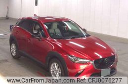 mazda cx-3 2022 -MAZDA--CX-3 5BA-DKLFW--DKLFW-151574---MAZDA--CX-3 5BA-DKLFW--DKLFW-151574-