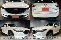 mazda cx-5 2018 CFJ1761718