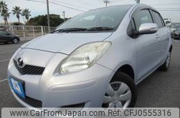 toyota vitz 2008 REALMOTOR_Y2024120143A-12