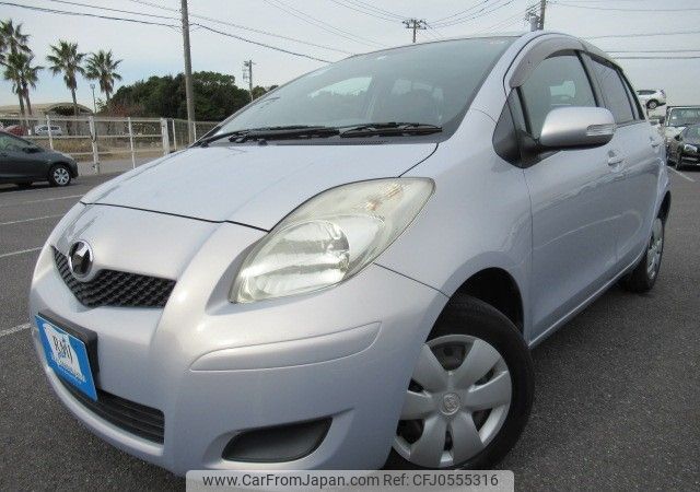 toyota vitz 2008 REALMOTOR_Y2024120143A-12 image 1