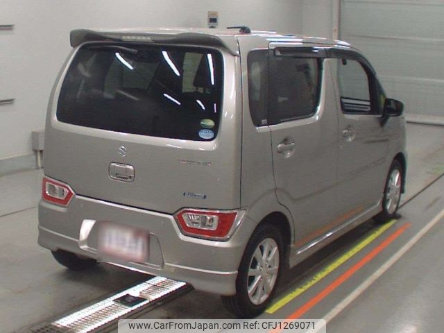 suzuki wagon-r 2021 -SUZUKI 【Ｎｏ後日 】--Wagon R MH95S-156047---SUZUKI 【Ｎｏ後日 】--Wagon R MH95S-156047- image 2