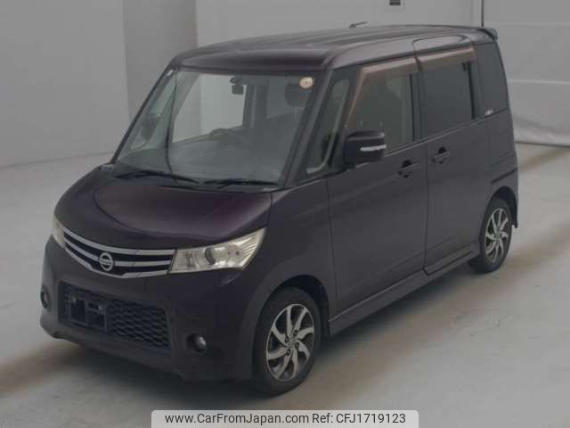 nissan roox 2012 CFJ1719123 image 1